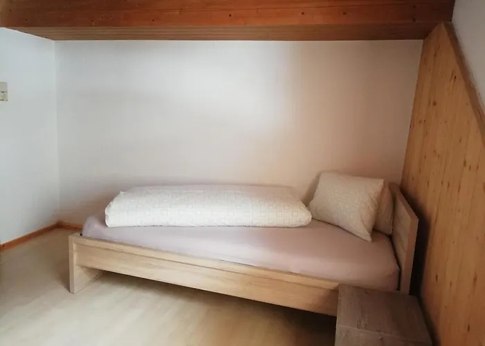 Waldhaeusl * Kaunertal